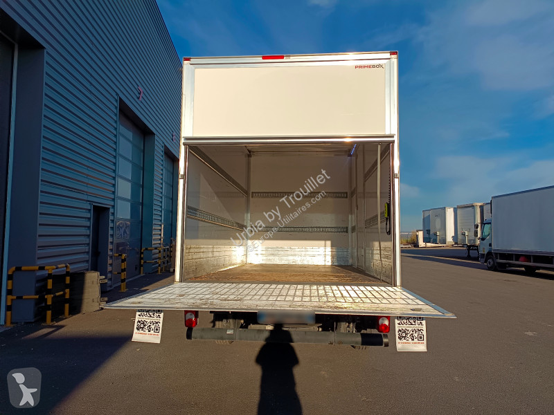 Furgoneta Peugeot 20M3 140 CV FOURGON HAYON 3.5 T