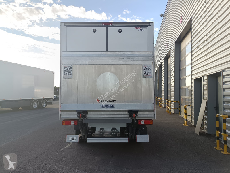 Véhicule utilitaire Iveco FRIGO POSITIF/NEGATIF...