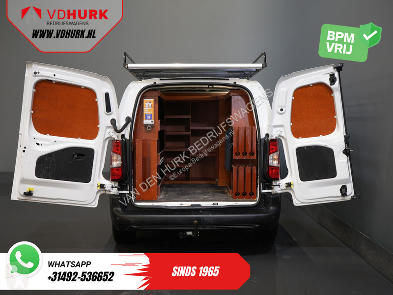 Furgoneta Peugeot 1.5 HDI 130 pk Aut. L2 NL...