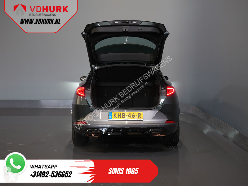 Samochód dostawczy Cupra 1.4 e-Hybrid 245 pk VZ...