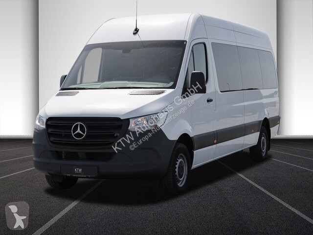 عربة نفعية Mercedes Sprinter 315 CDI Maxi...