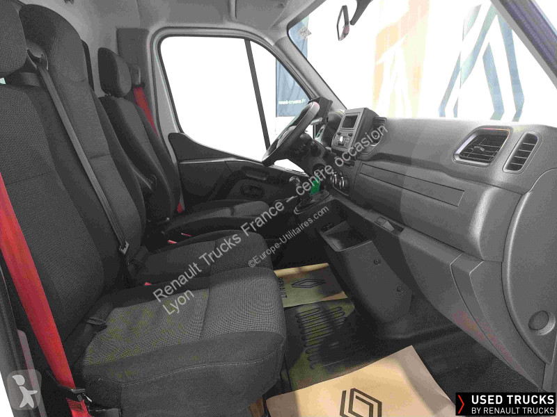 Véhicule utilitaire Renault MASTER Z.E.