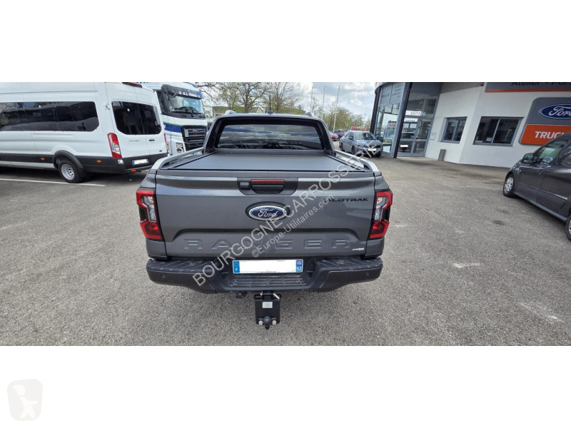 Véhicule utilitaire Ford RANGER 3.0 V6 EcoBlue...