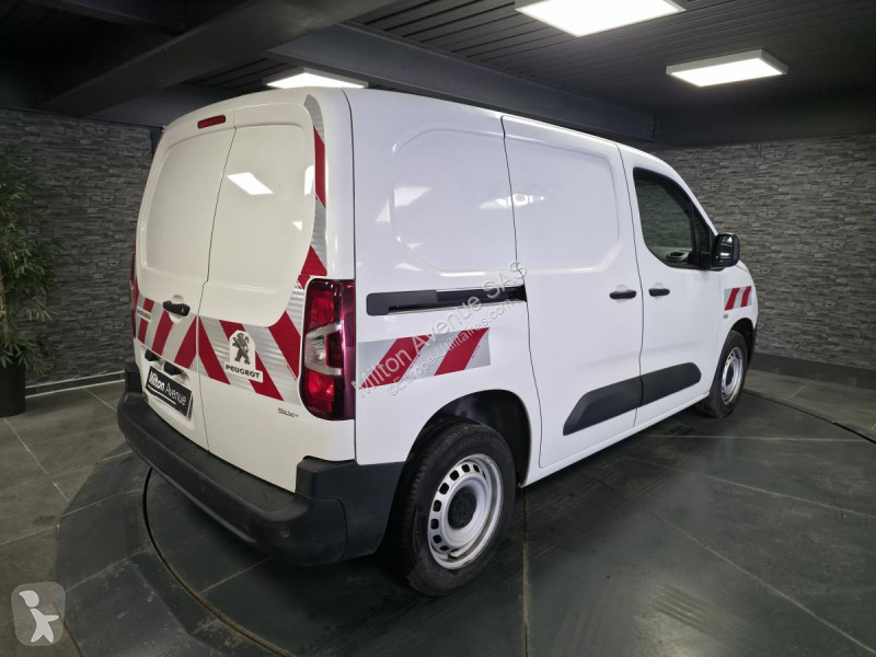 Furgoneta Peugeot PARTNER M 650KG 1.5 BlueHDi -...