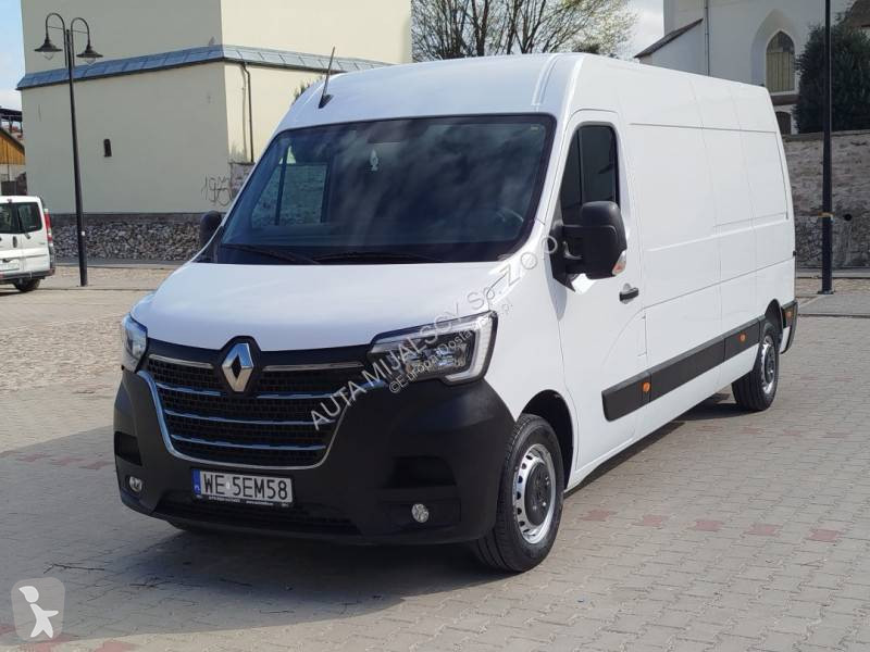 Samochód dostawczy Renault