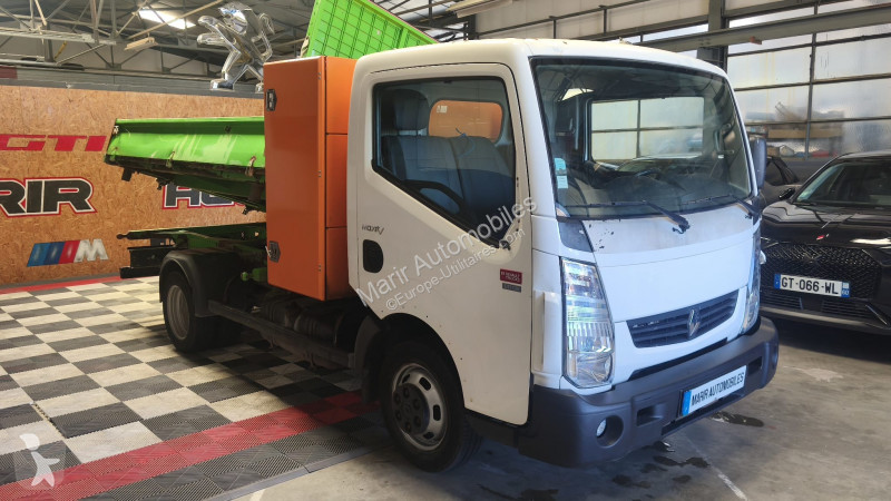 Veicolo commerciale Renault MAXITY BENNE