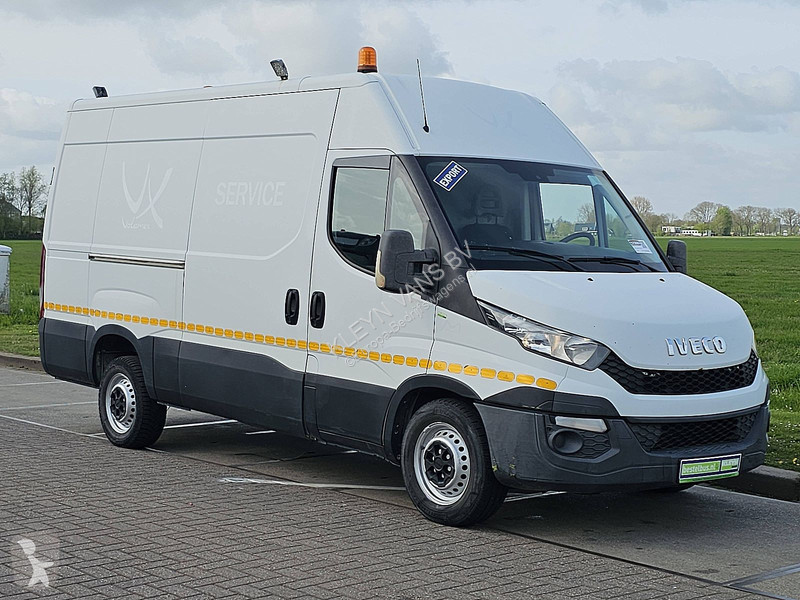 Furgoneta Iveco 35 S 14