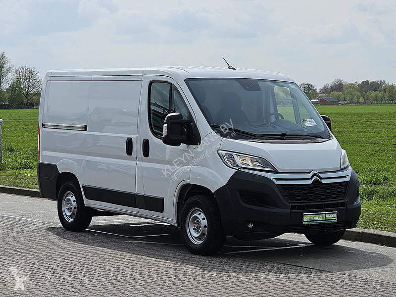 Furgoneta Citroën 2.2 L1H1 Navi Airco/ECC!