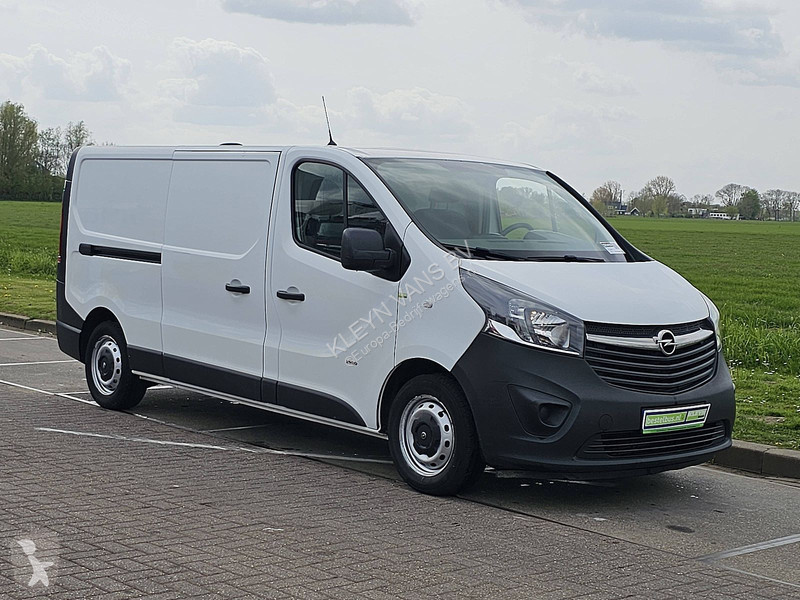 عربة نفعية Opel 1.6 L2H1 Navi NAP Euro6!