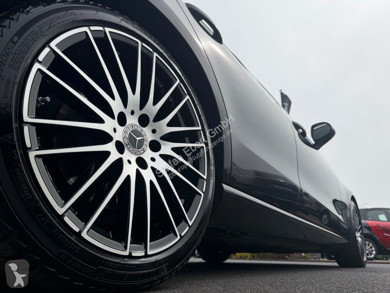 عربة نفعية Mercedes C d...