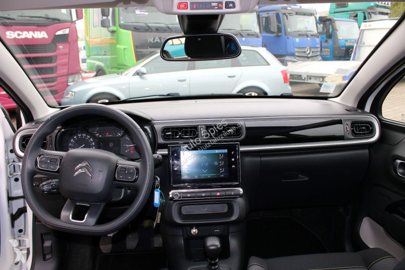 Furgoneta Citroën C3 Feel