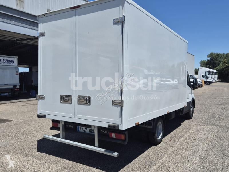 Furgoneta Iveco  DAILY 35C16H 20M