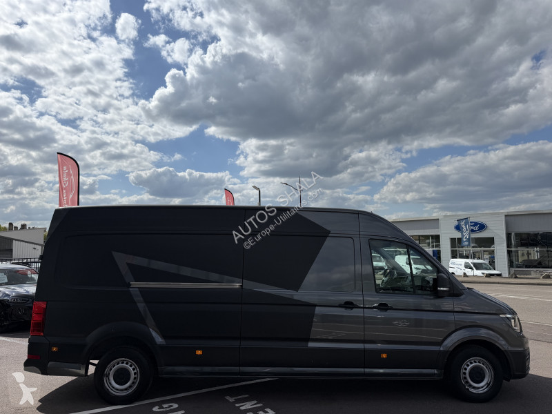 Furgoneta Volkswagen CRAFTER FG / PRIX HT 24...