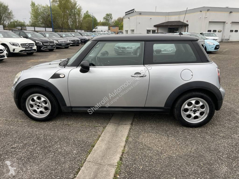 Furgoneta Mini II (R56) Cooper 1.6i 120ch Clim...