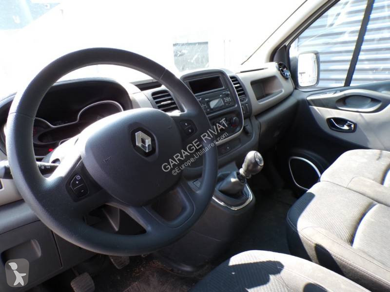 Véhicule utilitaire Renault