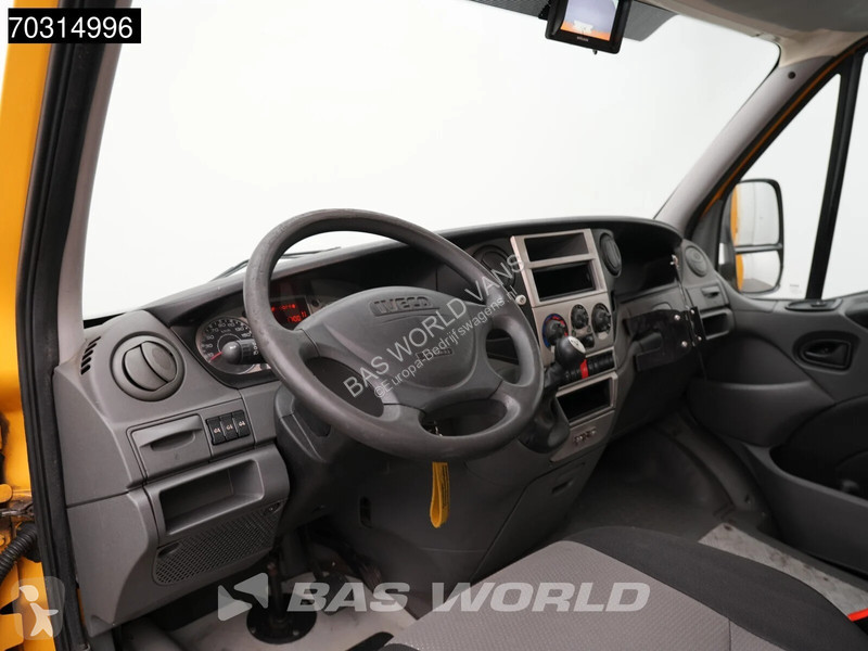 عربة نفعية Iveco 35S11 Automaat Luchtvering...