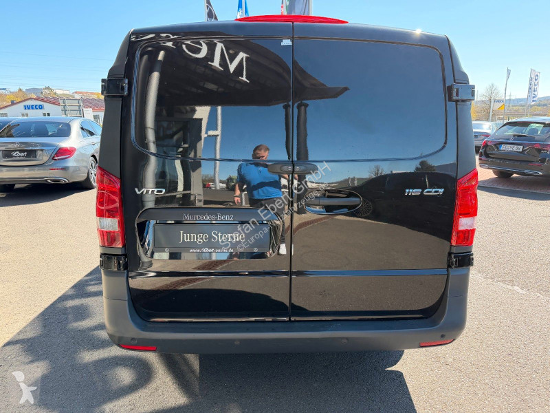 Furgoneta Mercedes Vito  Extralang Klima Kamera...