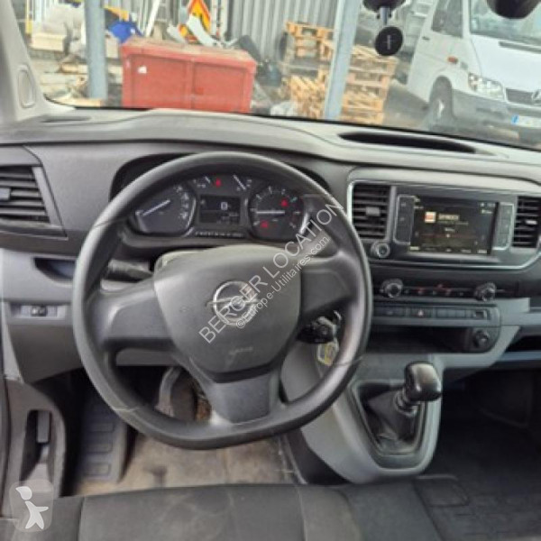 Užitkové vozidlo Opel  Vivaro
