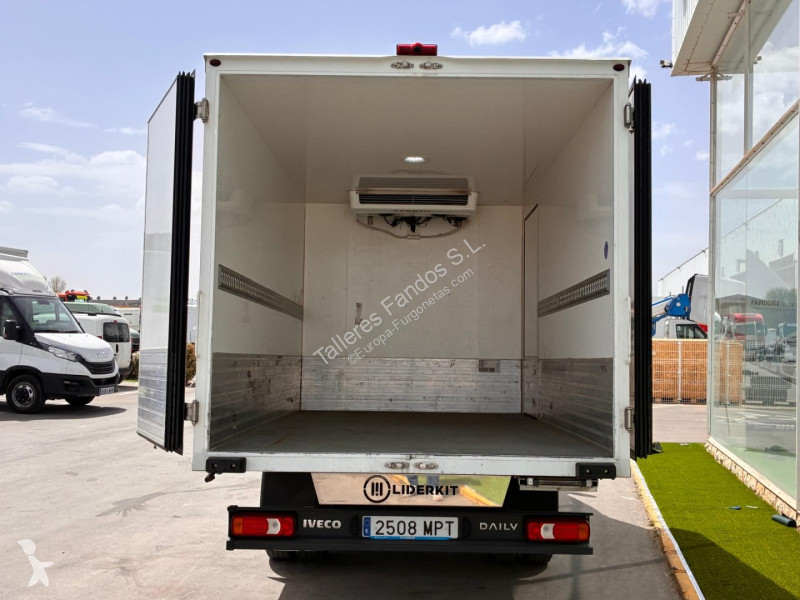 Furgoneta Iveco  35C16 3.0 FRIGORIFICA