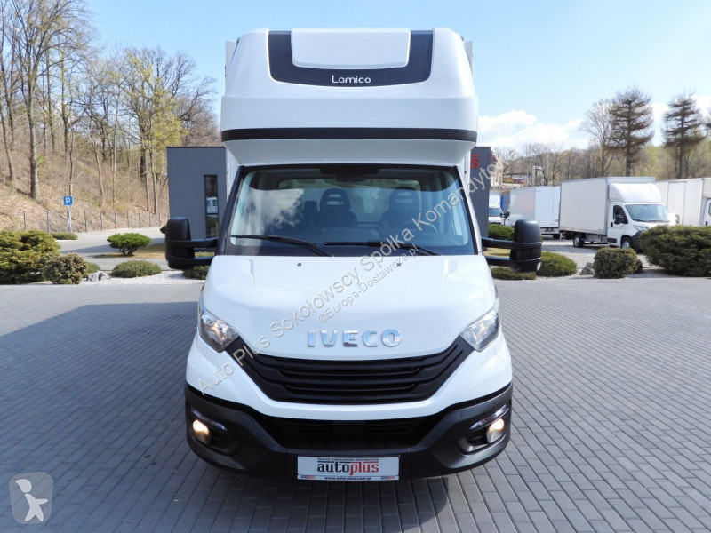 Varevogn Iveco 35S16 DAILY