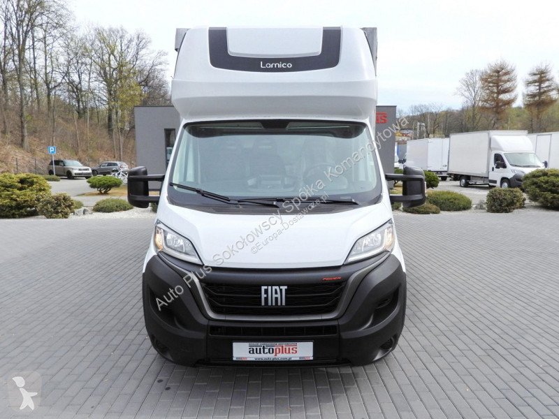 Furgoneta Fiat  DUCATO