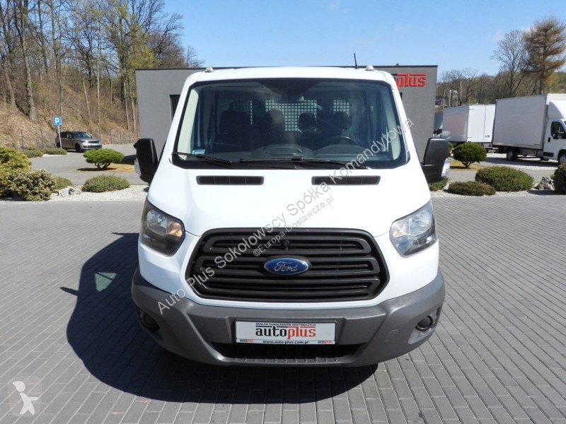 Nyttofordon Ford  TRANSIT