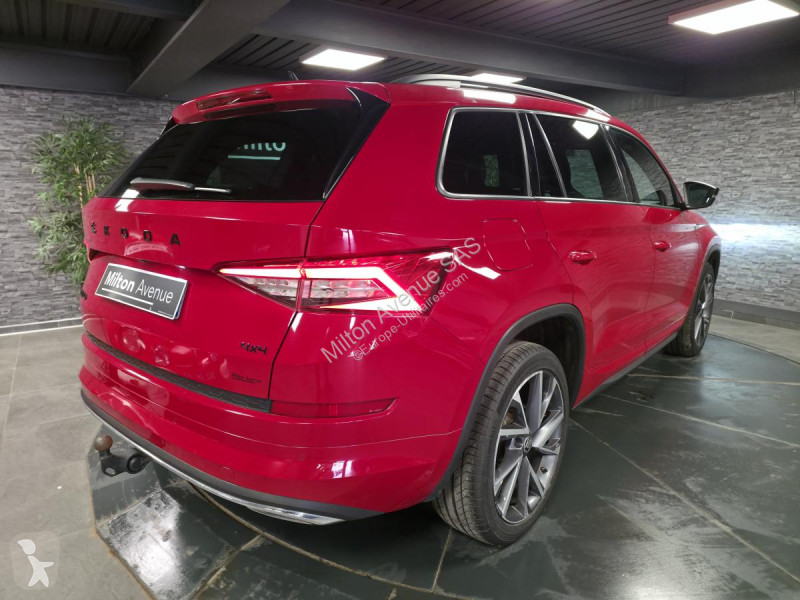 Samochód dostawczy Skoda KODIAQ 2.0 TDI SCR -...