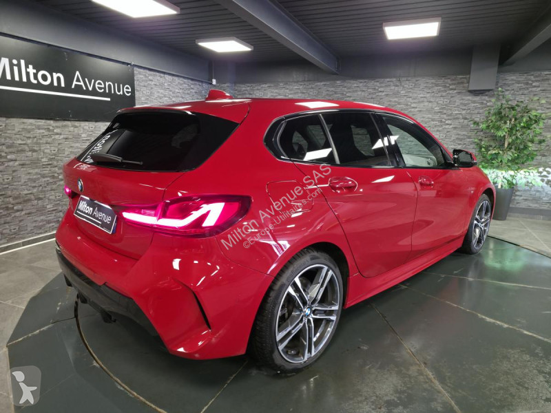 عربة نفعية BMW SERIE 1 116d - BV DKG  F40 M Sport