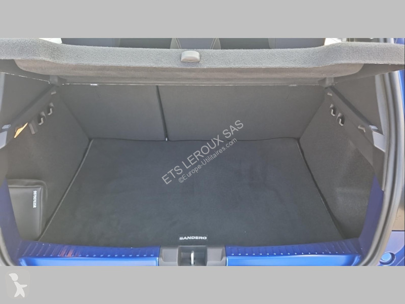 Véhicule utilitaire Dacia SANDERO