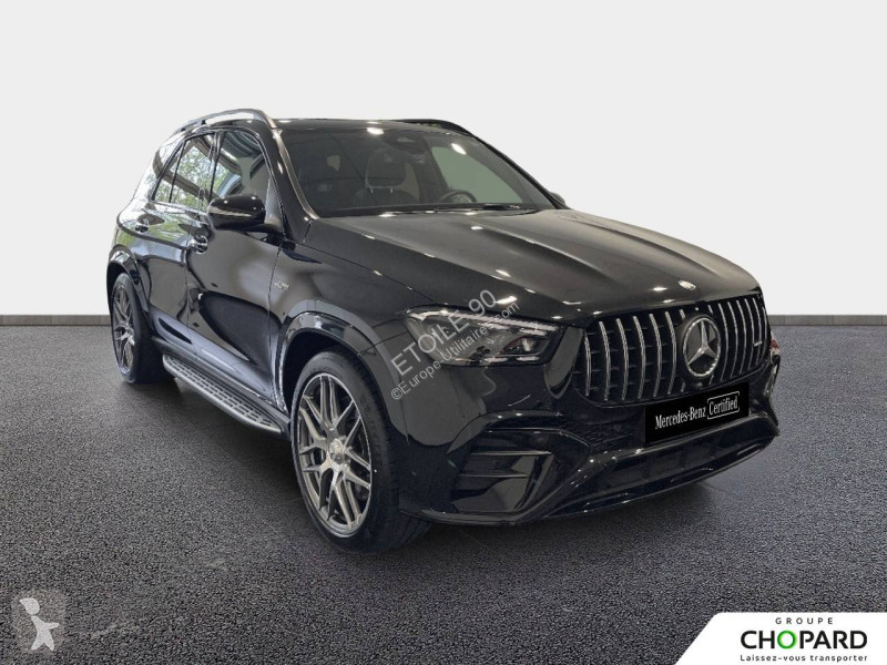 Veicolo commerciale Mercedes GLE 53 Hybride AMG...