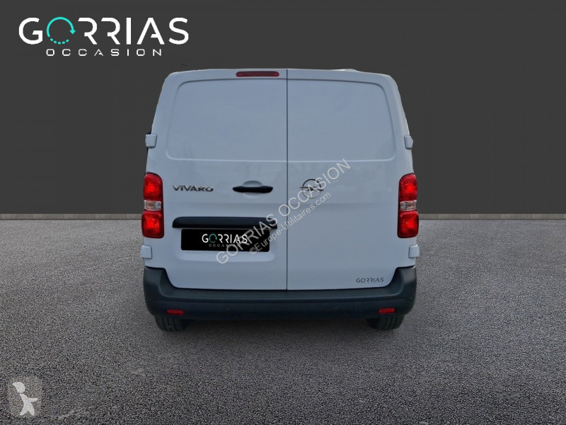 Veicolo commerciale Opel VIVARO FG M 2.2 DIESEL...
