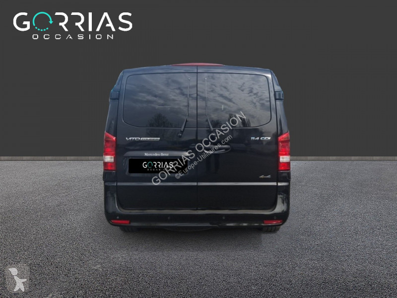 Varevogn Mercedes VITO TOURER 114 CDI...