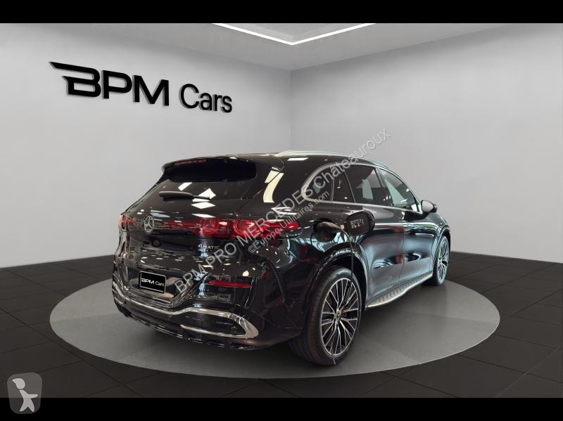 Mercedes GLC 400 EQ 489ch AMG Line 4Matic...