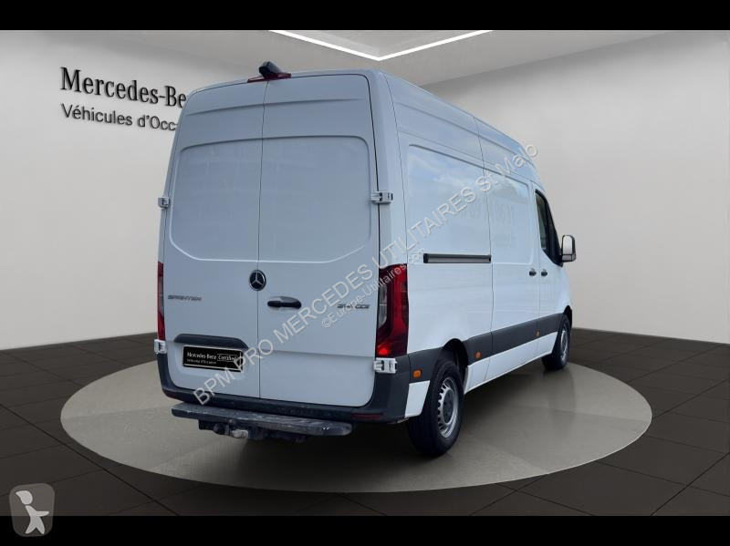 Furgoneta Mercedes Fg 214 CDI 39S 3T0 Traction