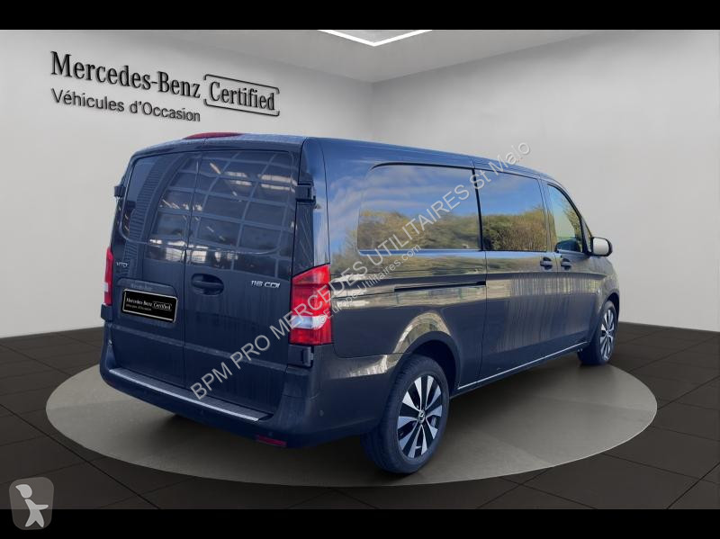 Véhicule utilitaire Mercedes Vito Fg  Mixto...