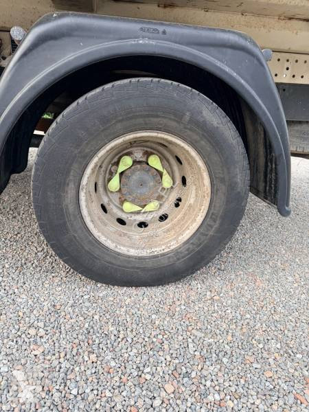Furgoneta Iveco