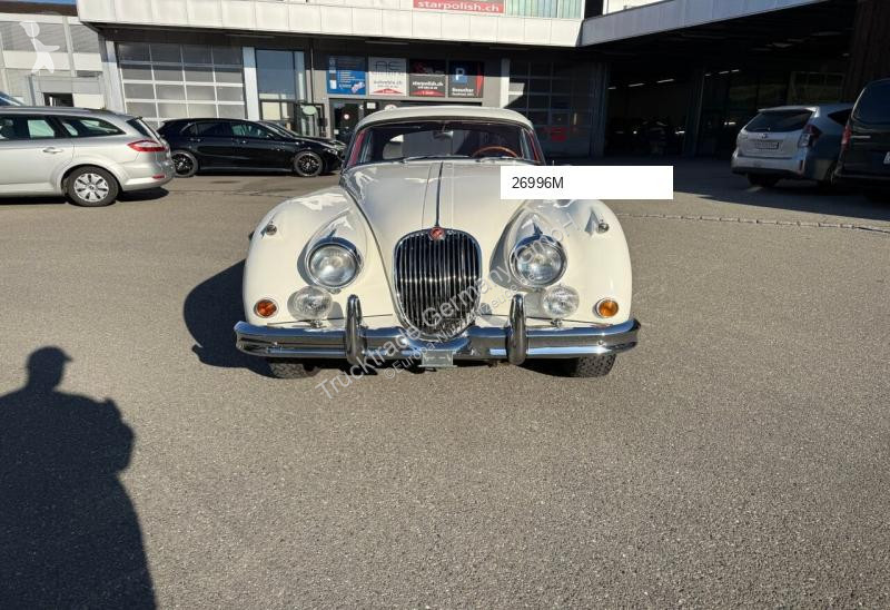 Samochód dostawczy Jaguar 600 XK 150 Limousine...