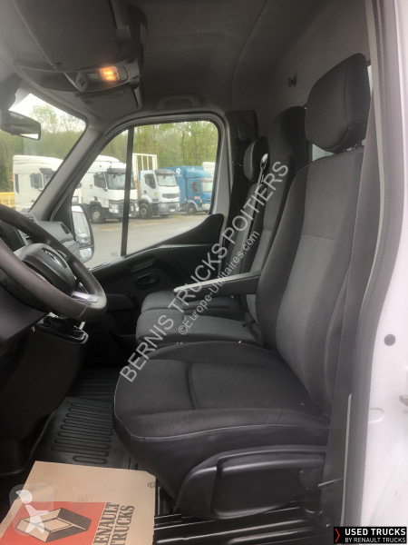 Véhicule utilitaire Renault