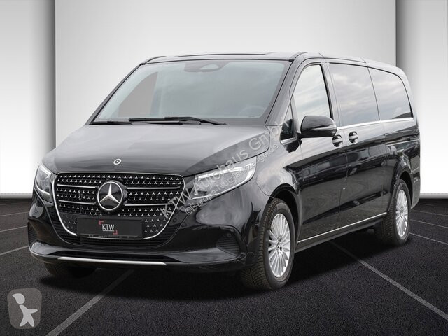 Furgoneta Mercedes V 300 Avantgarde...