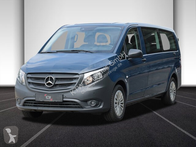 Véhicule utilitaire Mercedes Vito 114...