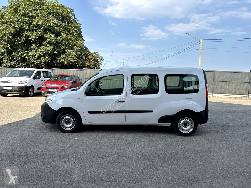 عربة نفعية Renault Maxi Grand Volume 1.5 Blue...