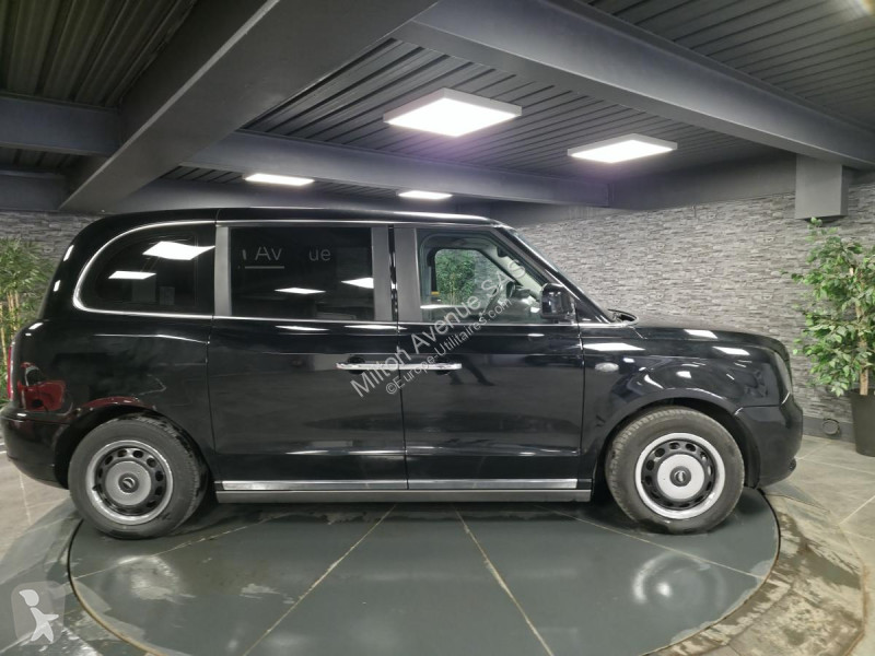 Nyttofordon Levc TX e-City - 150