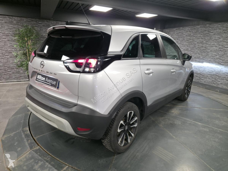 عربة نفعية Opel CROSSLAND 1.5 D - 110 -  Elégance