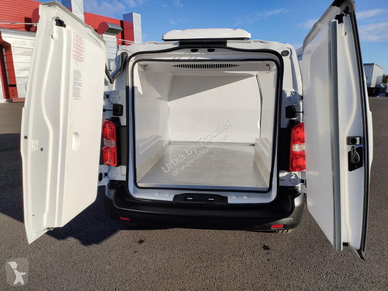 Furgoneta Peugeot FRIGO KIT TRIMAT