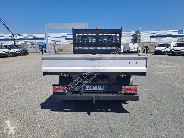 Furgoneta Iveco DAILY 35C14 - 3450