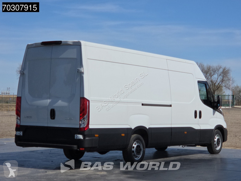 Furgoneta Iveco 35S18 Nuevo - 3.0L - Automático...