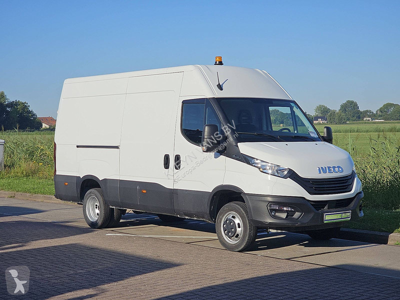عربة نفعية Iveco 35C14 L2H2 Dubbellucht AC!