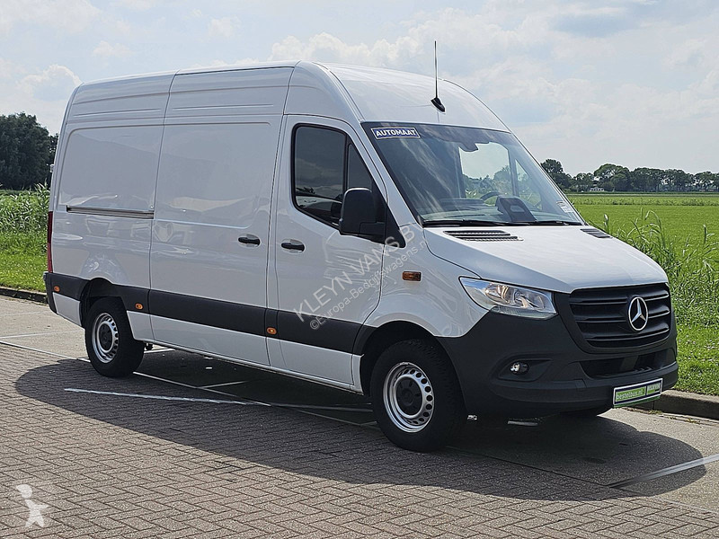Užitkové vozidlo Mercedes 317 L2H2 Mbux RWD Euro6!