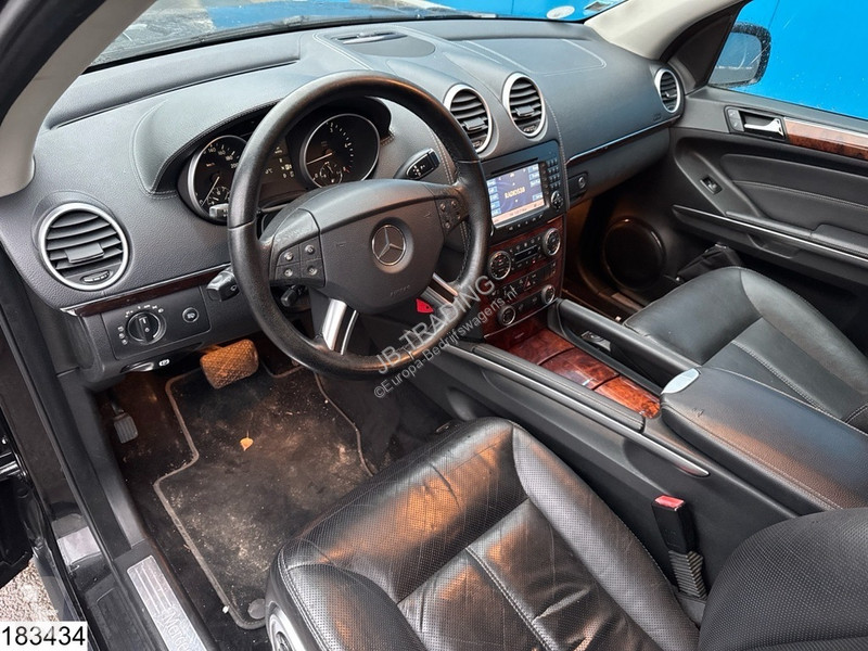 Furgoneta Mercedes GL 450 CDI V8, 3997 CC, 4...