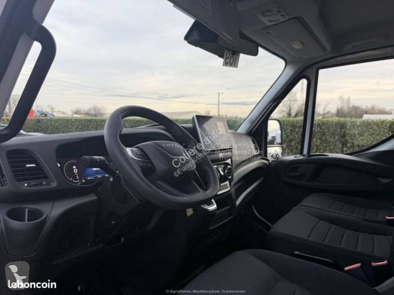 Véhicule utilitaire Iveco